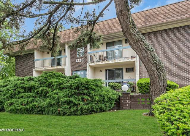 Property at 1320 State Route 71 #202, Belmar, NJ 07719, 2 beds, 1 bath