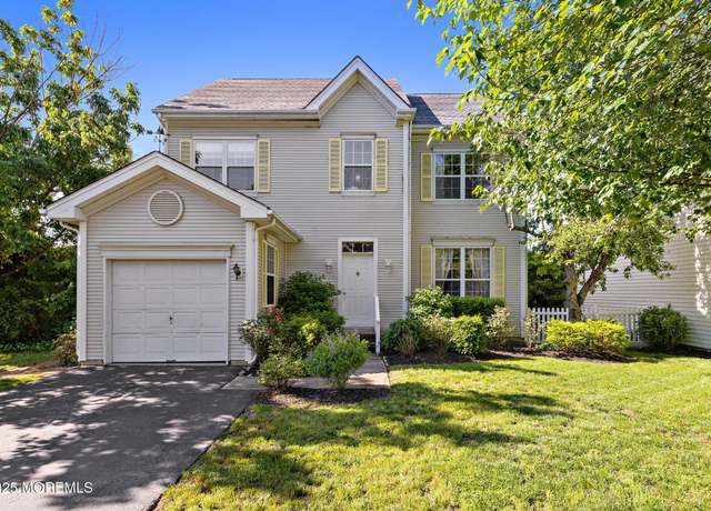 Property at 2060 Benjamin Cir, Wall, NJ 07719, 4 beds, 2.5 baths