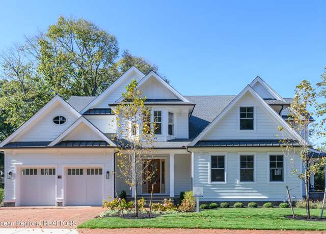 Property at 26 Bingham Ct, Rumson, NJ 07760, 3 beds, 4.5 baths