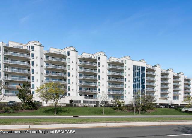 Property at 432 Ocean Blvd #405, Long Branch, NJ 07740, 2 beds, 2.5 baths