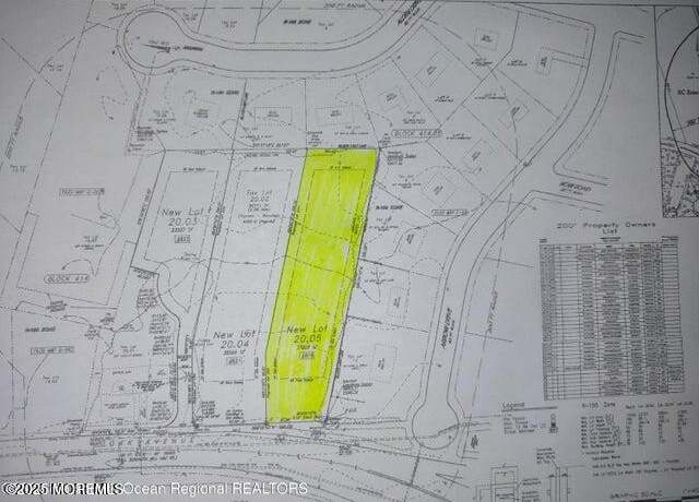 Property at 819 Oak Ave, Toms River, NJ 08753