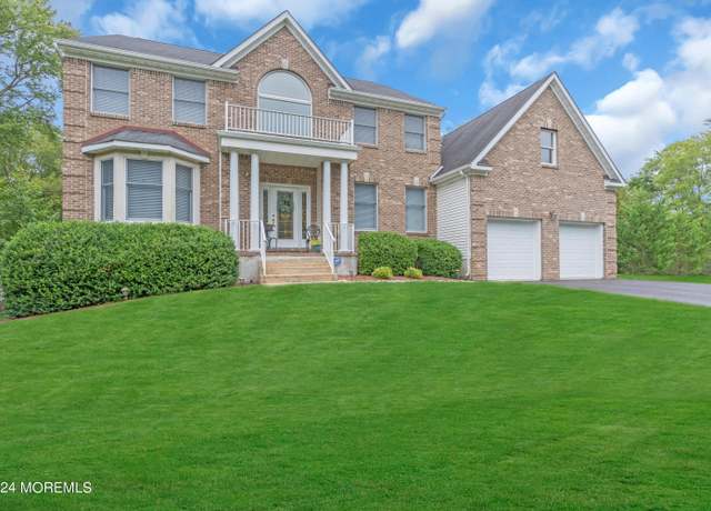 Property at 235 Leesville Rd, Jackson, NJ 08527, 5 beds, 3.5 baths