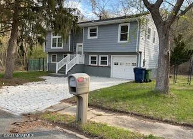 Property at 710 Reef Dr, Neptune Township, NJ 07753, 3 beds, 2 baths