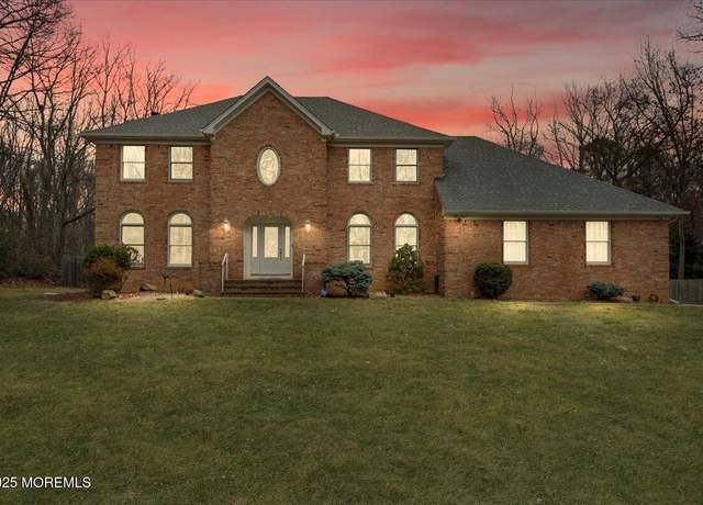 Property at 190 Tyrpak Rd, Howell, NJ 07731, 4 beds, 3.5 baths