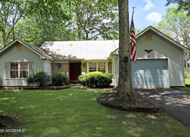 Property at 32 Morning Glory Ln, Whiting, NJ 08759, 2 beds, 2 baths
