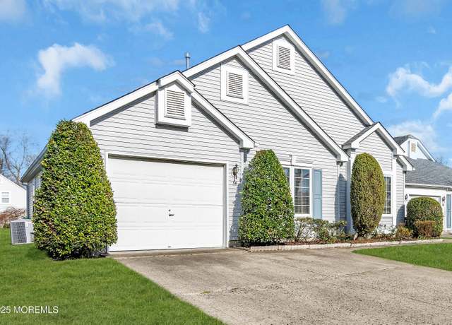 Property at 56 S Baker Dr, Jackson, NJ 08527, 2 beds, 2 baths