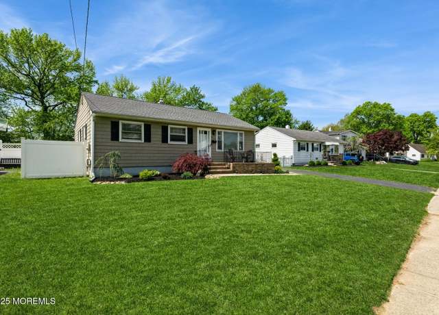 Property at 47 Charles Bossert Dr, Bordentown, NJ 08505, 3 beds, 1 bath