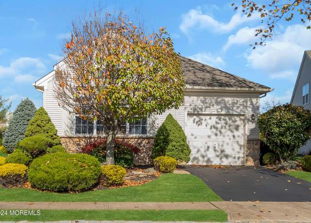 Property at 45 Tuscany Cir, Manchester, NJ 08759, 2 beds, 2 baths