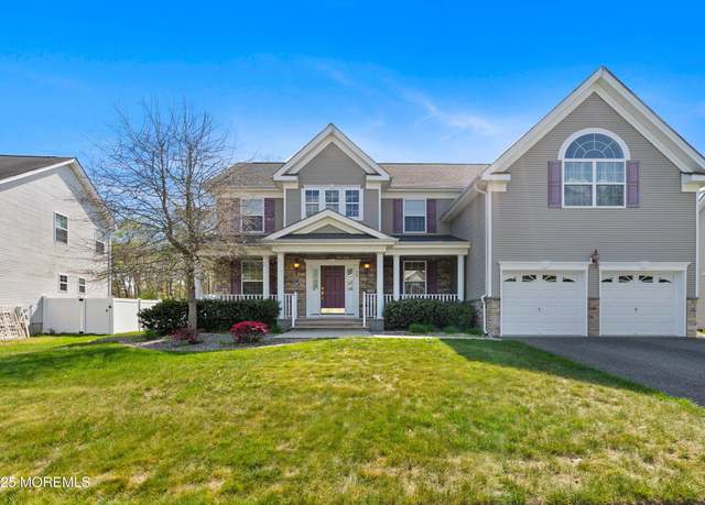 Property at 55 Freedom Hills Dr, Barnegat, NJ 08005, 4 beds, 2.5 baths