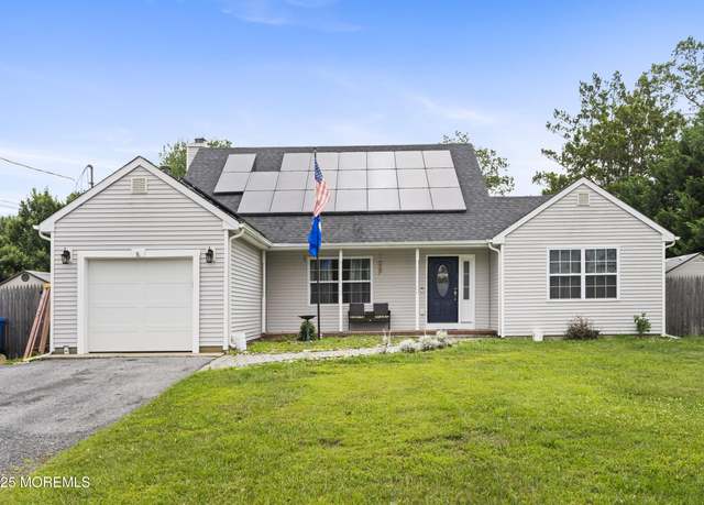 Property at 255 Float Ave, Manahawkin, NJ 08050, 5 beds, 3 baths