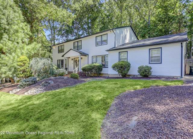 Property at 8 Churchill Ct, Morganville, NJ 07751, 5 beds, 2.5 baths