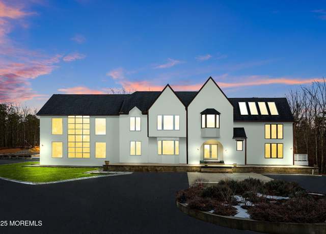 Property at 381 Monmouth Rd, Freehold, NJ 07728, 5 beds, 5.5 baths