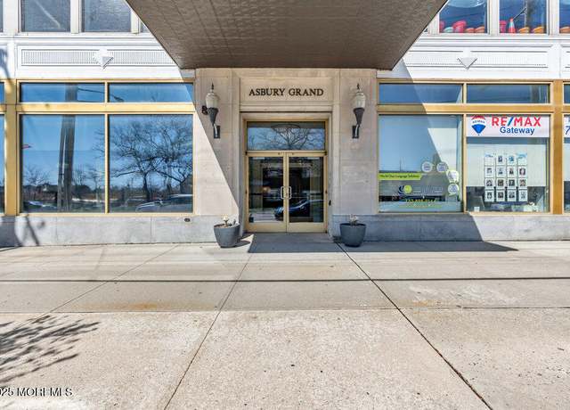 Property at 501 Grand Ave Unit 4D, Asbury Park, NJ 07712, 1 bed, 2 baths