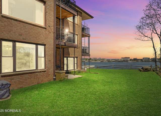 Property at 200 Portland Rd Unit B-4, Highlands, NJ 07732, 1 bed, 1 bath