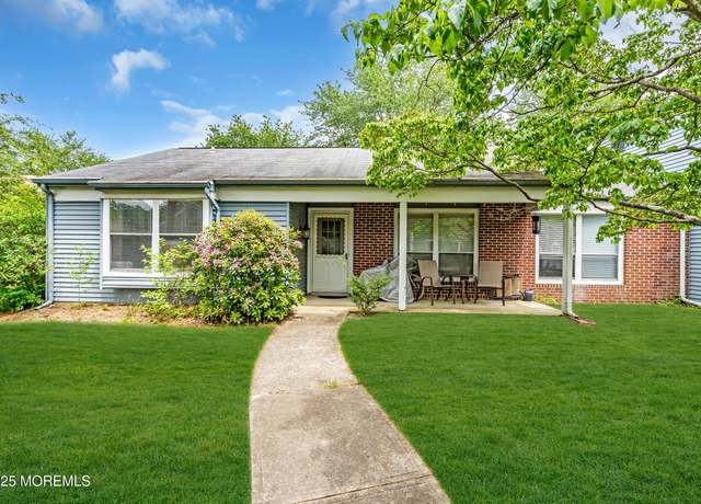 Property at 846 Winchester Ct Unit A, Manchester, NJ 08759, 2 beds, 2 baths