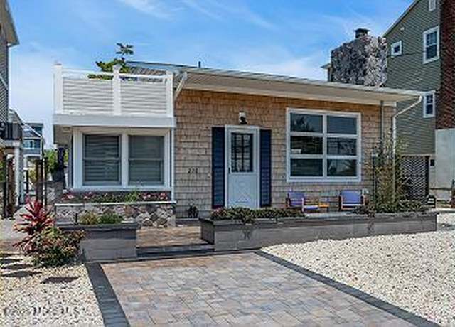 Property at 206 24th Ave, South Seaside Park, NJ 08752, 2 beds, 1 bath
