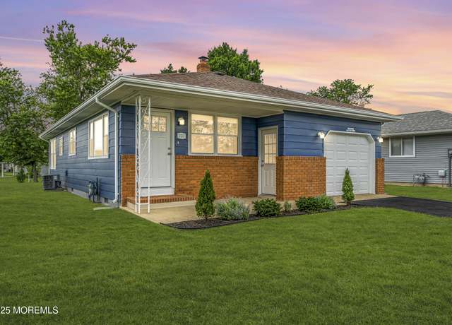 Property at 237 Harrington Dr N, Toms River, NJ 08757, 2 beds, 2 baths