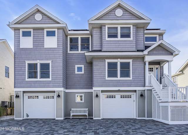 Property at 160 Morris Blvd, Beach Haven West, NJ 08050, 4 beds, 2.5 baths