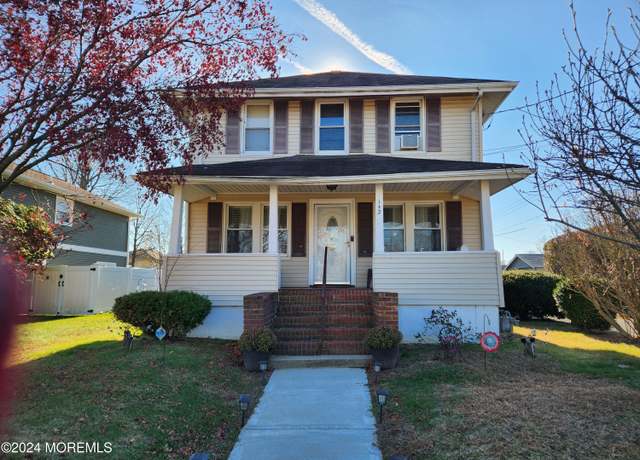 Property at 142 Rosewood Ave, Long Branch, NJ 07740, 3 beds, 1.5 baths