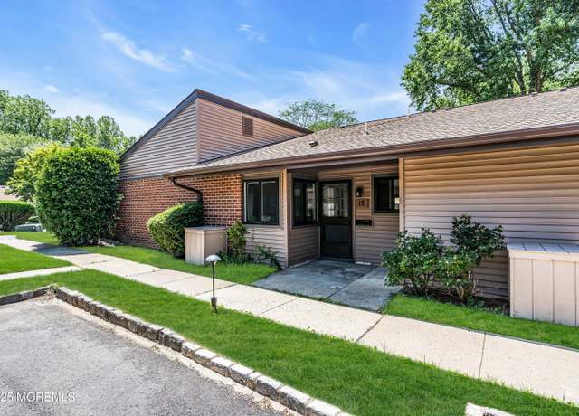 Property at 12 Ellsworth Ct, Red Bank, NJ 07701, 2 beds, 2 baths