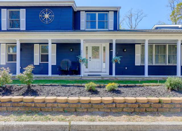 Property at 28 Duchess Ave, Middletown, NJ 07748, 6 beds, 4.5 baths