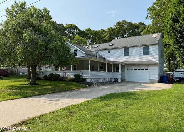 Property at 57 Garden Ave, Island Heights, NJ 08732, 4 beds, 3.5 baths