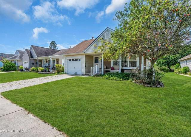 Property at 56 Narberth Way, Toms River, NJ 08757, 2 beds, 2 baths