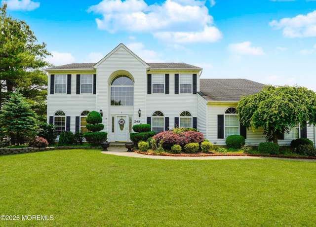 Property at 245 Elton Adelphia Rd, Freehold, NJ 07728, 4 beds, 2.5 baths
