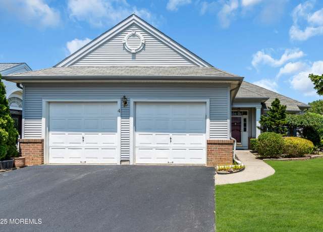 Property at 4 Bomar Ct, Manchester, NJ 08759, 2 beds, 2 baths