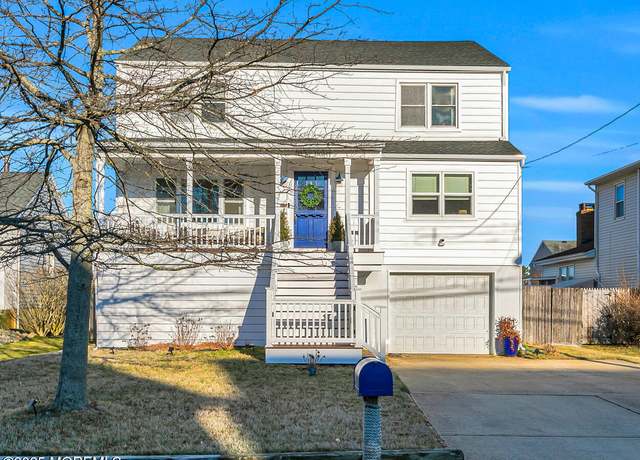Property at 68 Waterman Ave, Rumson, NJ 07760, 5 beds, 2.5 baths