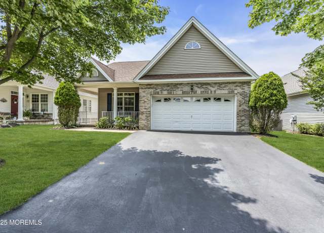 Property at 110 Rolling Meadows Blvd S, Ocean Twp, NJ 07712, 2 beds, 2 baths