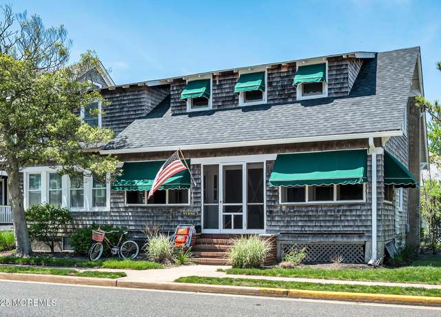 Property at 400 W Lake Ave, Bay Head, NJ 08742, 4 beds, 1.5 baths
