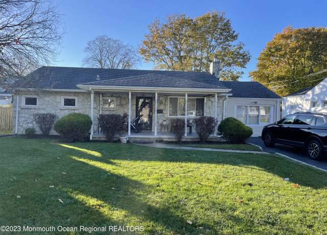 Property at 120 Beechwood Ave, West Long Branch, NJ 07764, 3 beds, 2 baths