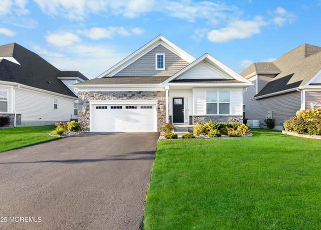 Property at 169 Churchill Blvd, New Egypt, NJ 08533, 3 beds, 3 baths