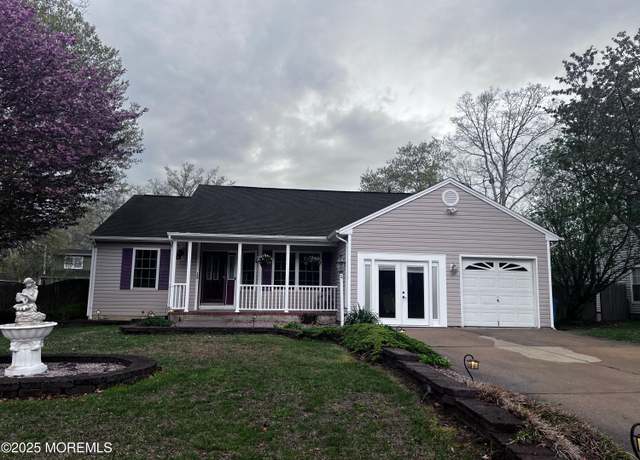 Property at 173 Sextant Rd, Manahawkin, NJ 08050, 3 beds, 2 baths