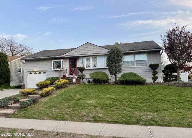 Property at 24 N Parkview Ter, Hazlet, NJ 07730, 3 beds, 1.5 baths