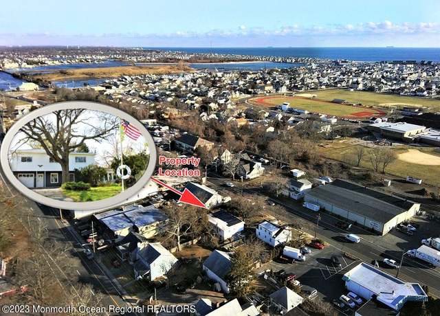 Property at 309 Hawthorne Ave, Point Pleasant Beach, NJ 08742, 4 beds, 2.5 baths