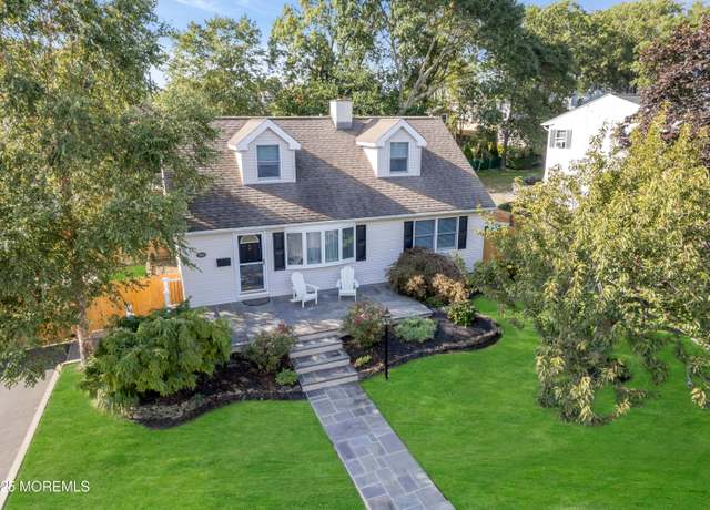 Property at 539 Oak Ter, Point Pleasant, NJ 08742, 4 beds, 2 baths