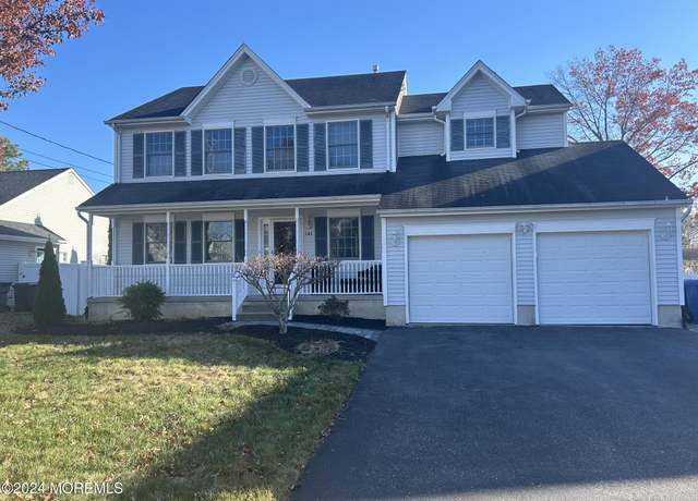 Property at 141 Marlin Rd, Manahawkin, NJ 08050, 4 beds, 2.5 baths