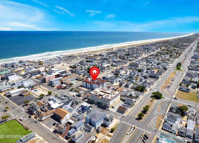 Property at 1 Boulevard Unit A, Seaside Heights, NJ 08751, 2 beds, 2.5 baths