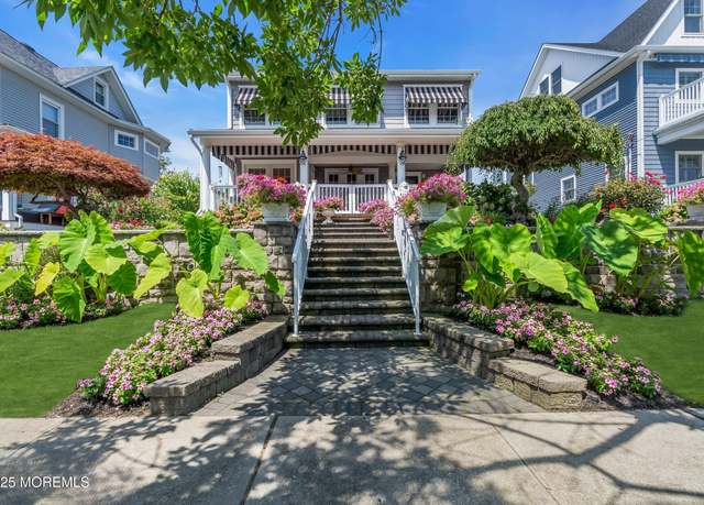 Property at 208 4th Ave, Bradley Beach, NJ 07720, 8 beds, 5.5 baths
