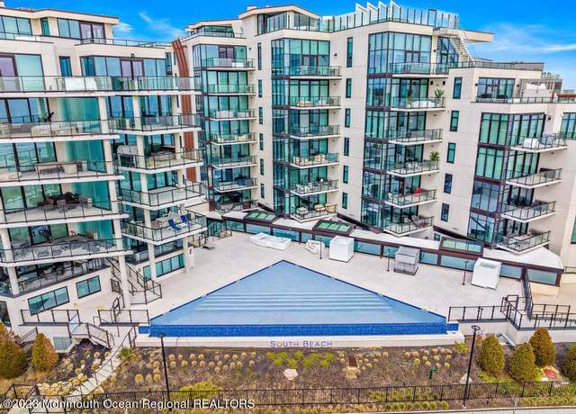 Property at 350 Ocean Ave #303, Long Branch, NJ 07740, 3 beds, 3 baths