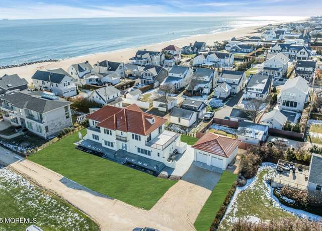 Property at 1 Private Dr, Elberon, NJ 07740, 6 beds, 5.5 baths