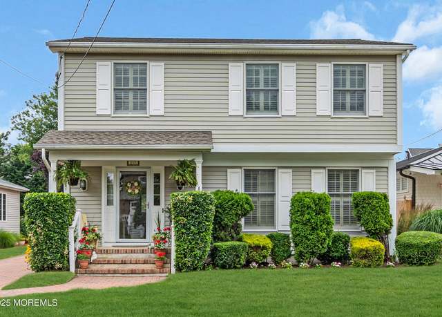 Property at 217 Howe St, Point Pleasant, NJ 08742, 3 beds, 2.5 baths