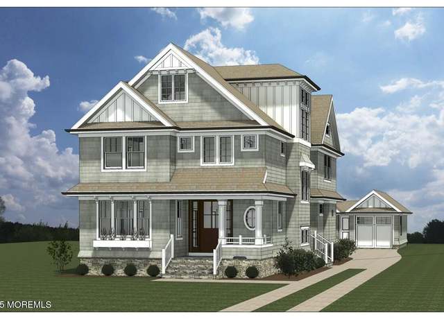 Property at 107 Philadelphia Blvd, Sea Girt, NJ 08750, 6 beds, 6.5 baths