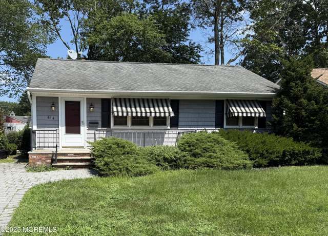 Property at 614 Marshall Dr, Point Pleasant, NJ 08742, 3 beds, 1 bath