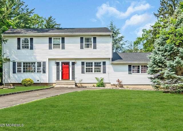 Property at 391 Stony Brook Dr, Bridgewater, NJ 08807, 4 beds, 2.5 baths