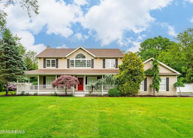 Property at 1883 Whitesville Rd, Toms River, NJ 08755, 5 beds, 2.5 baths
