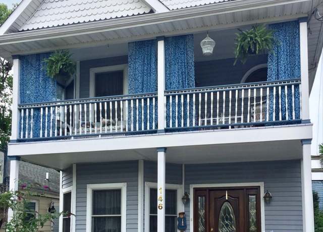 Property at 146 Inskip Ave, Ocean Grove, NJ 07756, 3 beds, 2.5 baths