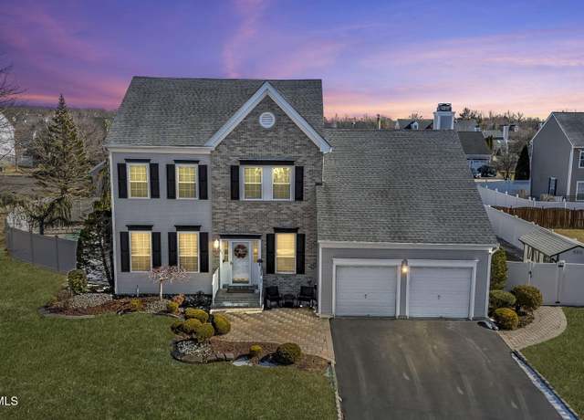 Property at 65 Pemberton Pl, Freehold, NJ 07728, 3 beds, 2.5 baths